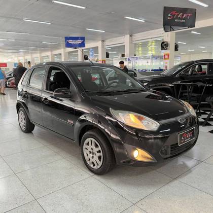 FORD FIESTA 1.6 ROCAM 8V FLEX 4P MANUAL